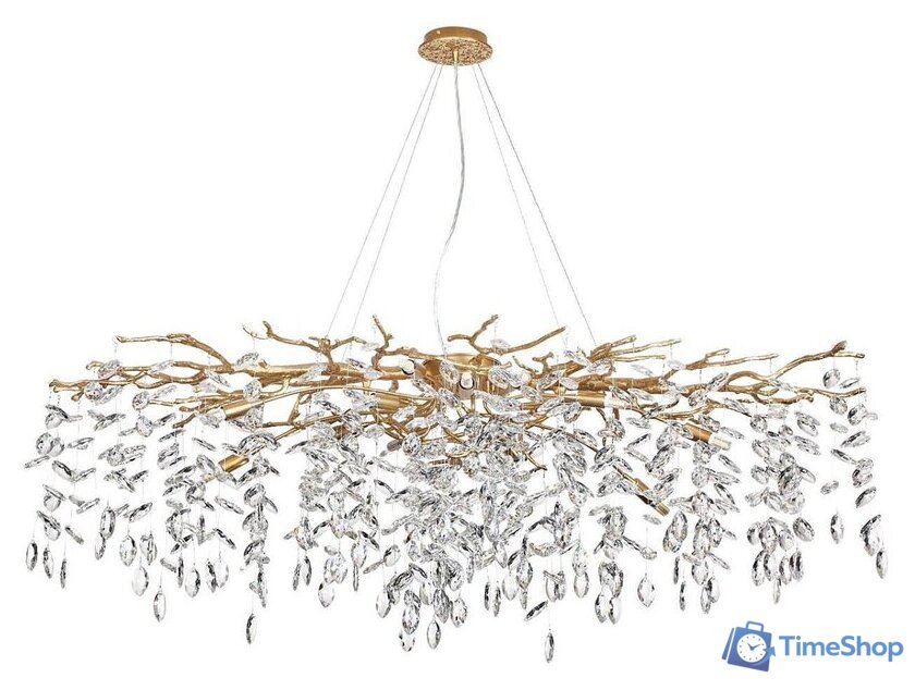 Подвесная люстра Odeon Light Delica 4969/14 - Изображение №1 — Интернет-магазин Time-Shop