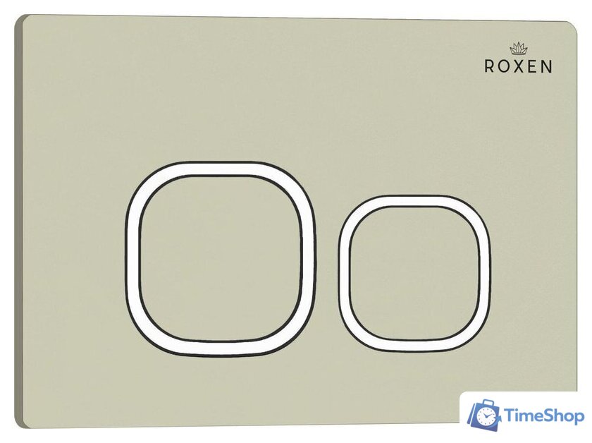 Инсталляция для унитаза Roxen StounFix Dual Fresh 966444 - Изображение №4 — Интернет-магазин Time-Shop