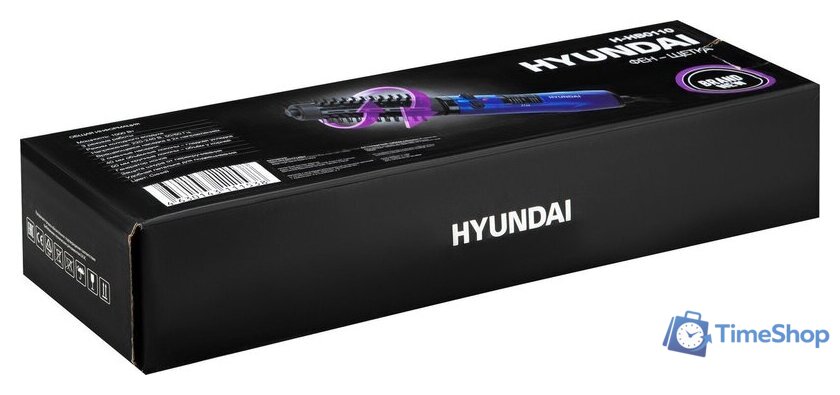 Фен-щетка Hyundai H-HB0110 - Изображение №15 — Интернет-магазин Time-Shop