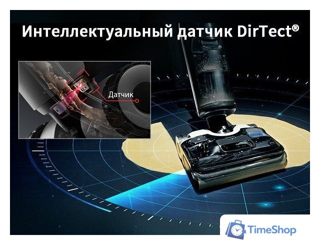 Вертикальный моющий пылесос Roborock Wet and Dry Vacuum Cleaner F25 Ace WD5M2A512-02 (с русской озвучкой) - Изображение №41 — Интернет-магазин Time-Shop