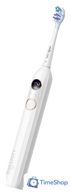 Электрическая зубная щетка Usmile Y10 (белый) - Изображение №5 — Интернет-магазин Time-Shop