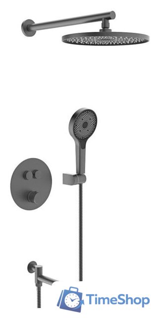 Душевая система  Vieir V25005-3G - Изображение №1 — Интернет-магазин Time-Shop