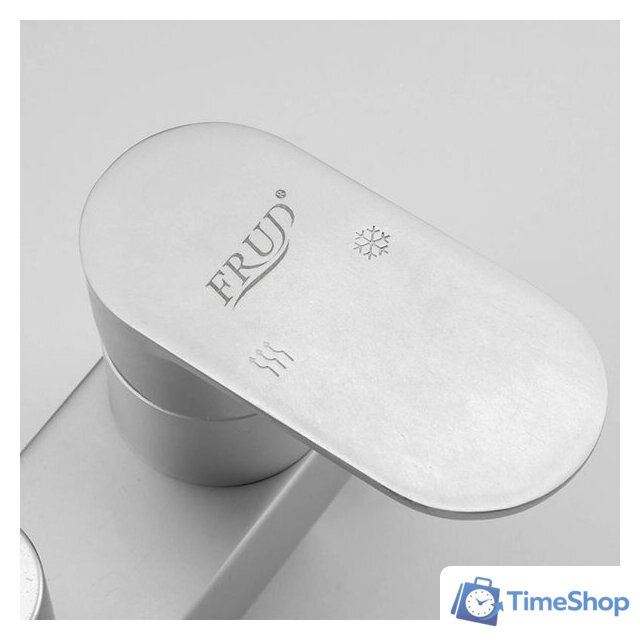Душевая система  Frud R24001 - Изображение №6 — Интернет-магазин Time-Shop