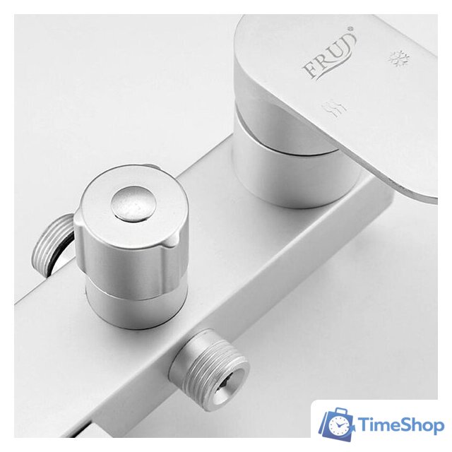 Душевая система  Frud R24001 - Изображение №5 — Интернет-магазин Time-Shop