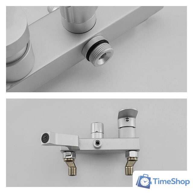 Душевая система  Frud R24001 - Изображение №8 — Интернет-магазин Time-Shop