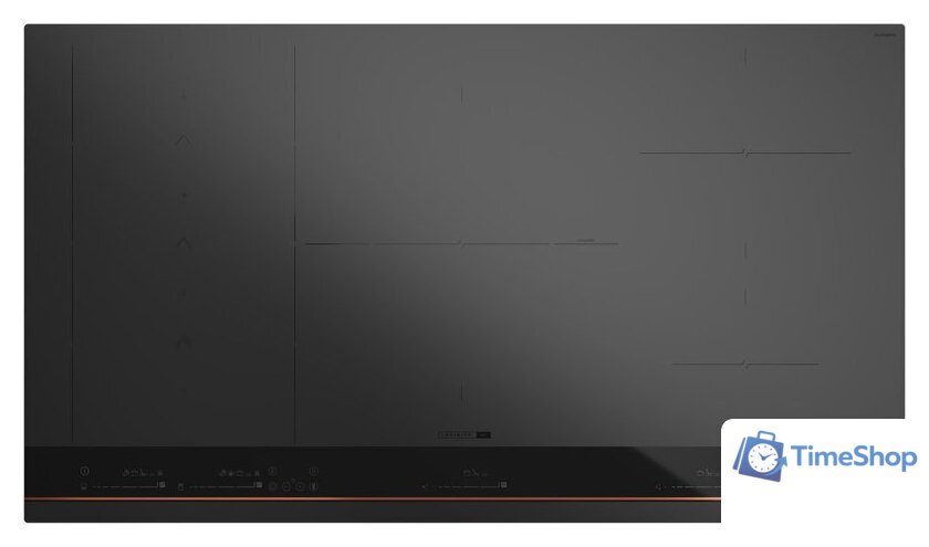 Варочная панель TEKA IBF 95-G1 MST Infinity Matt Black - Изображение №1 — Интернет-магазин Time-Shop
