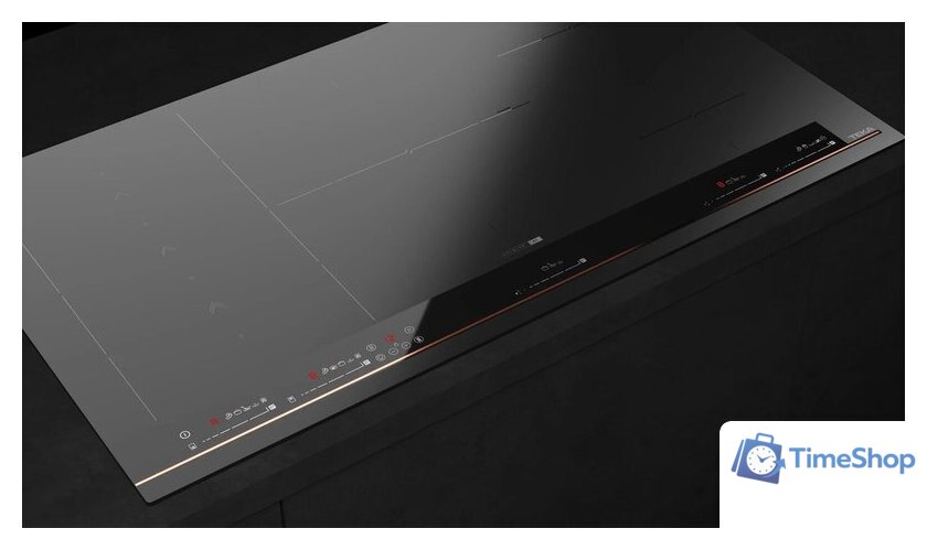Варочная панель TEKA IBF 95-G1 MST Infinity Matt Black - Изображение №5 — Интернет-магазин Time-Shop