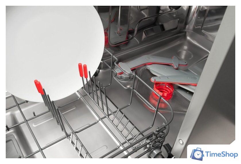 Встраиваемая посудомоечная машина Amica DIM48C1EBVi Studio - Изображение №9 — Интернет-магазин Time-Shop
