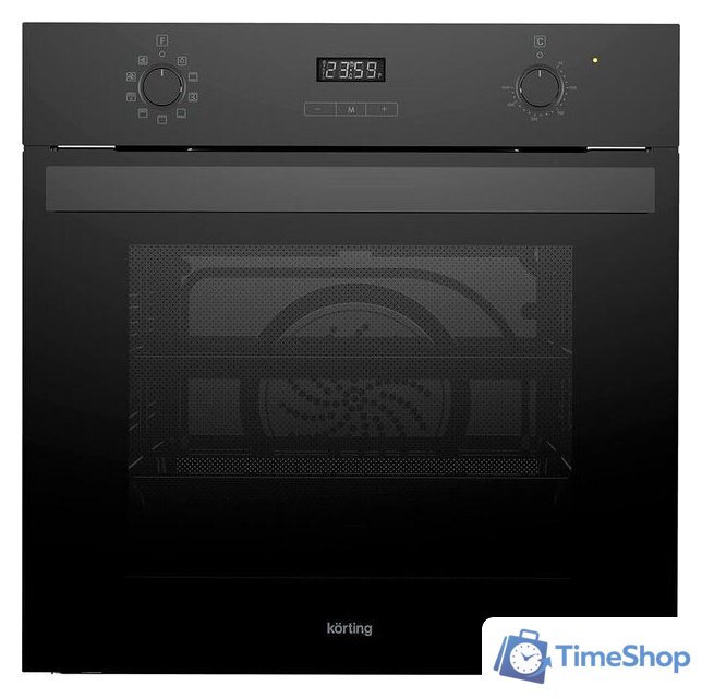 Электрический духовой шкаф Korting OKB 591 CSGN - Изображение №1 — Интернет-магазин Time-Shop