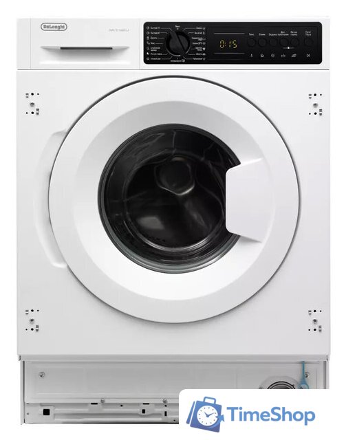 Стиральная машина DeLonghi DWMI 725 ISABELLA - Изображение №1 — Интернет-магазин Time-Shop