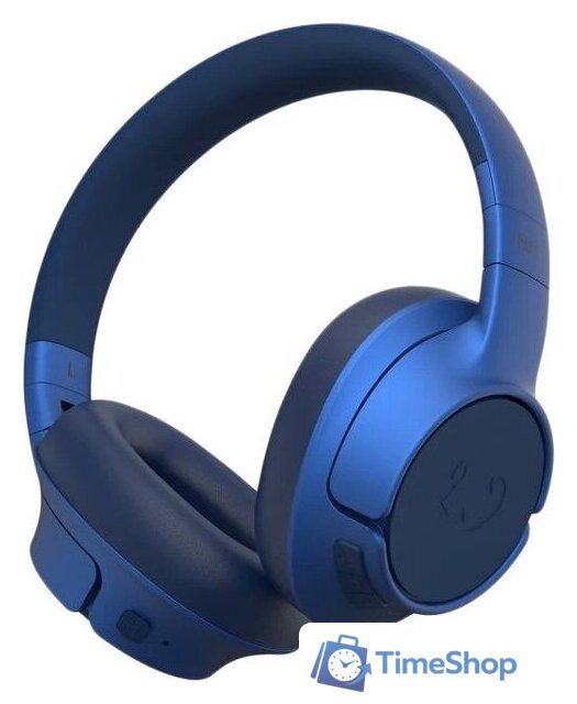 Наушники Fresh'n Rebel Clam Fuse (True Blue) - Изображение №1 — Интернет-магазин Time-Shop