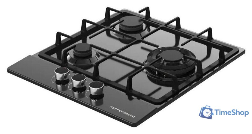 Варочная панель KUPPERSBERG FS 40 B - Изображение №2 — Интернет-магазин Time-Shop