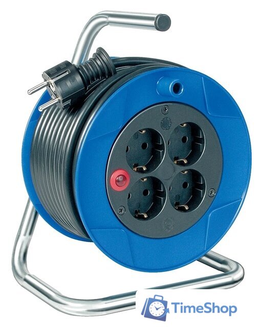 Удлинитель на катушке Brennenstuhl Compact 1079180004 - Изображение №1 — Интернет-магазин Time-Shop