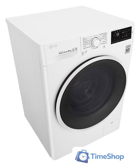 Стиральная машина LG F2J6TN0W - Изображение №8 — Интернет-магазин Time-Shop