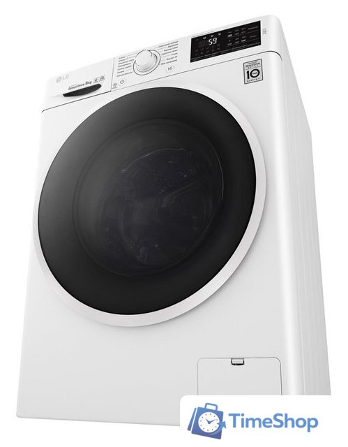 Стиральная машина LG F2J6TN0W - Изображение №5 — Интернет-магазин Time-Shop