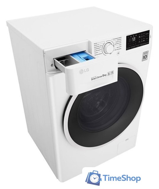 Стиральная машина LG F2J6TN0W - Изображение №9 — Интернет-магазин Time-Shop