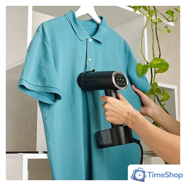 Отпариватель Timberk T-HGS02 - Изображение №4 — Интернет-магазин Time-Shop