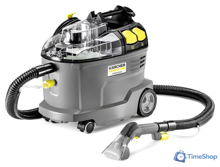 Пылесос Karcher Puzzi 8/1 1.100-240.0 - Изображение №1 — Интернет-магазин Time-Shop