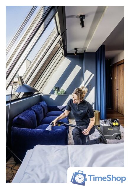 Пылесос Karcher Puzzi 8/1 1.100-240.0 - Изображение №4 — Интернет-магазин Time-Shop