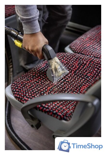 Пылесос Karcher Puzzi 8/1 1.100-240.0 - Изображение №7 — Интернет-магазин Time-Shop