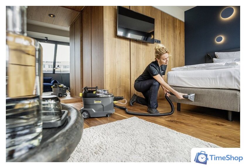 Пылесос Karcher Puzzi 8/1 1.100-240.0 - Изображение №3 — Интернет-магазин Time-Shop