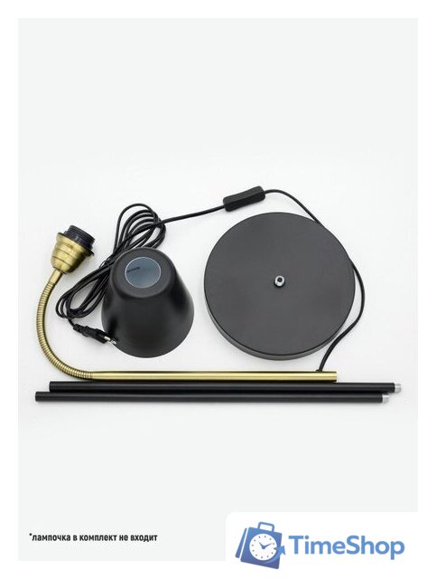 Торшер ArtStyle HT-731B - Изображение №6 — Интернет-магазин Time-Shop