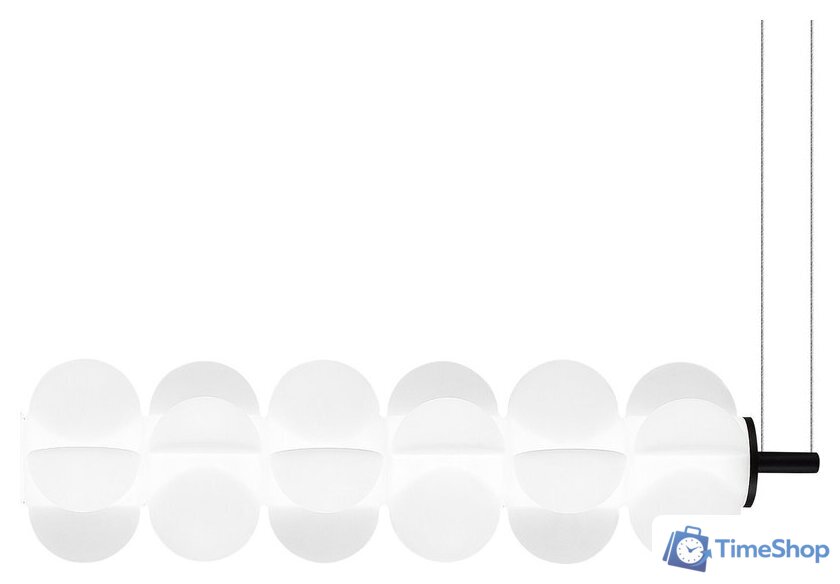 Припотолочная люстра ST Luce SL6121.413.01 - Изображение №3 — Интернет-магазин Time-Shop