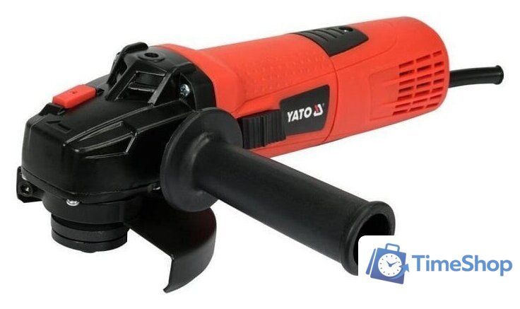 Угловая шлифмашина Yato YT-821023 - Изображение №3 — Интернет-магазин Time-Shop