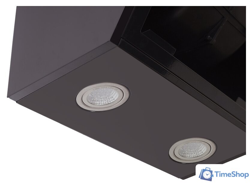 Кухонная вытяжка Exiteq EX-1156 (черный) - Изображение №2 — Интернет-магазин Time-Shop