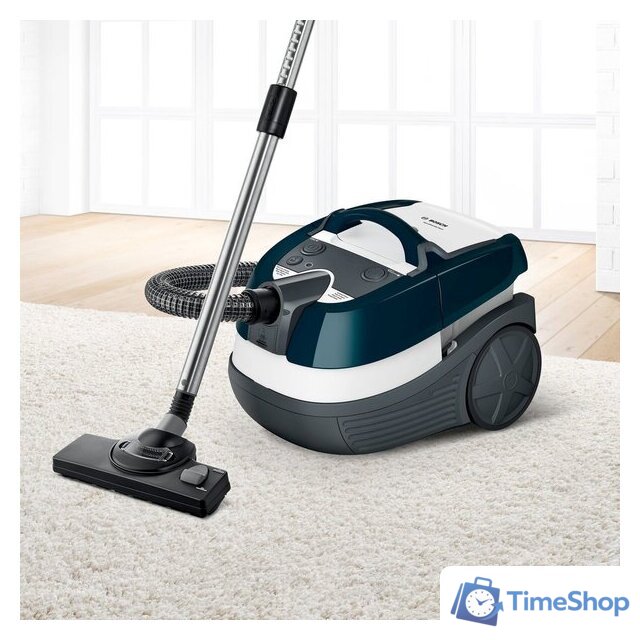 Пылесос Bosch BWD41720 - Изображение №11 — Интернет-магазин Time-Shop