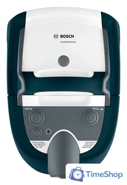 Пылесос Bosch BWD41720 - Изображение №5 — Интернет-магазин Time-Shop