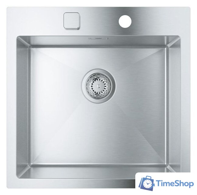 Кухонная мойка Grohe K800 60-S 51,8/51 1.0 31583SD1 - Изображение №2 — Интернет-магазин Time-Shop