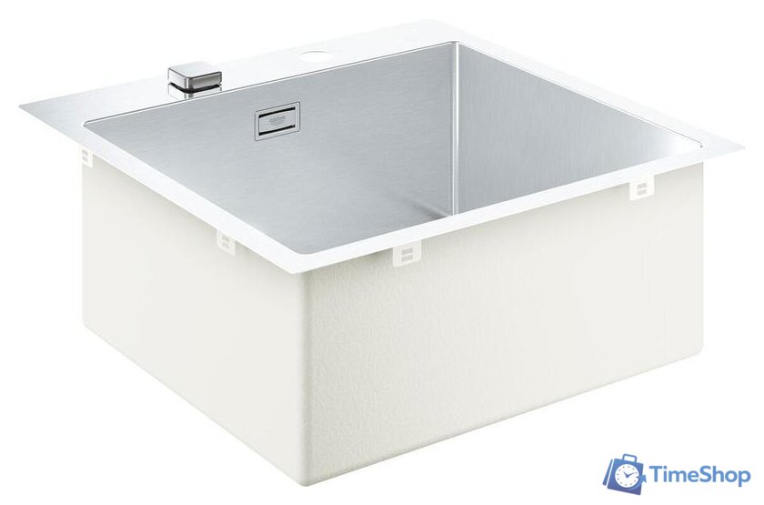 Кухонная мойка Grohe K800 60-S 51,8/51 1.0 31583SD1 - Изображение №1 — Интернет-магазин Time-Shop