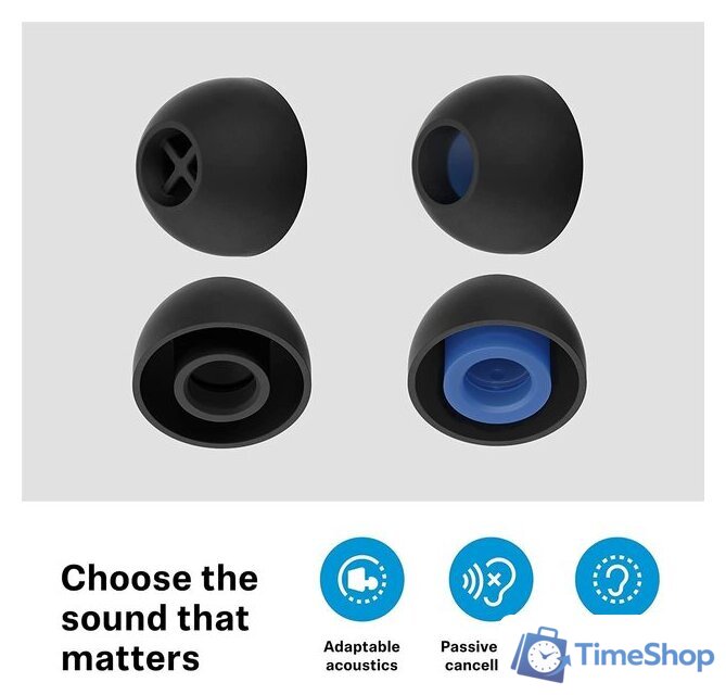 Наушники Sennheiser Sport True Wireless - Изображение №4 — Интернет-магазин Time-Shop