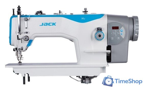 Электронная швейная машина JACK H2-A-CZ-12 - Изображение №1 — Интернет-магазин Time-Shop