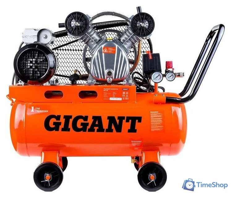 Компрессор Gigant BCL-50 - Изображение №1 — Интернет-магазин Time-Shop