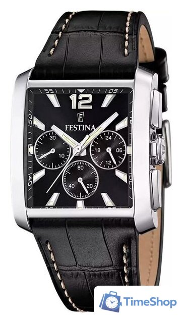 Наручные часы Festina F20636-4 - Изображение №1 — Интернет-магазин Time-Shop