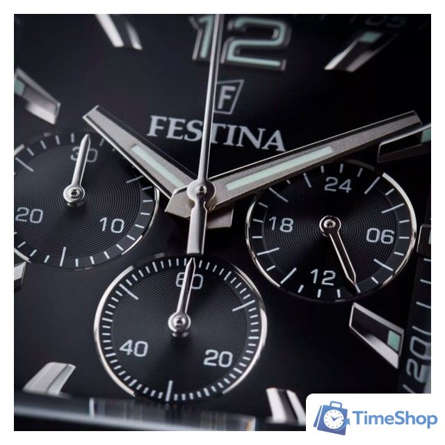 Наручные часы Festina F20636-4 - Изображение №3 — Интернет-магазин Time-Shop
