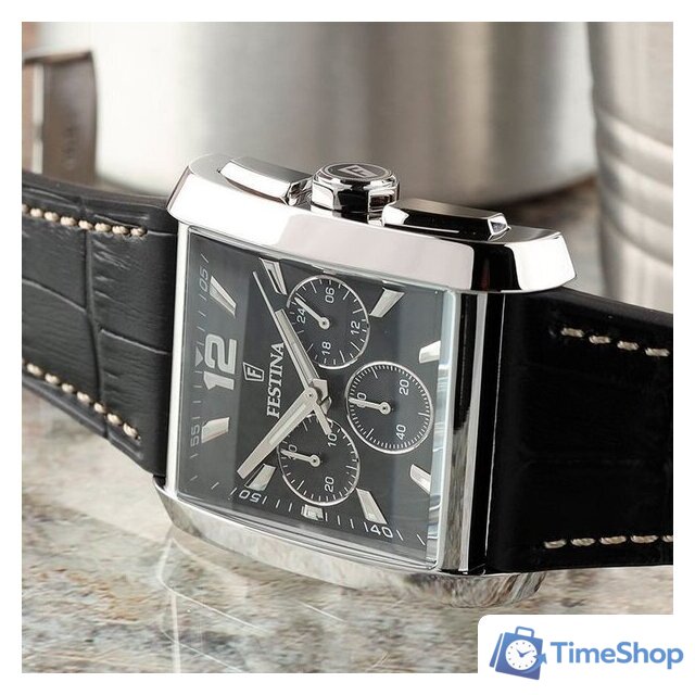 Наручные часы Festina F20636-4 - Изображение №4 — Интернет-магазин Time-Shop