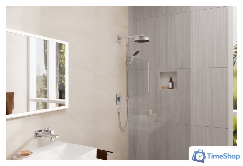 Смеситель Hansgrohe 15572000 - Изображение №6 — Интернет-магазин Time-Shop