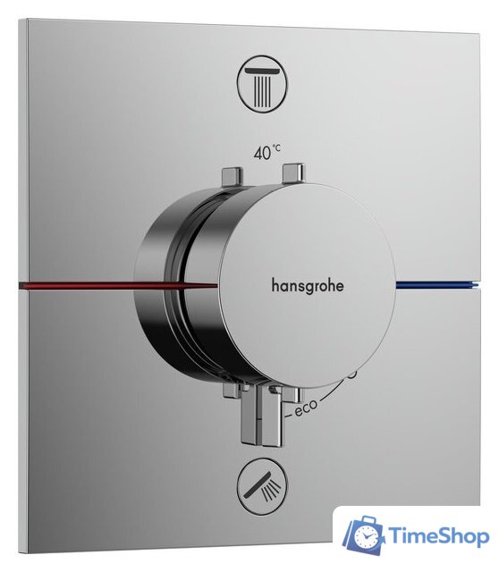 Смеситель Hansgrohe 15572000 - Изображение №1 — Интернет-магазин Time-Shop
