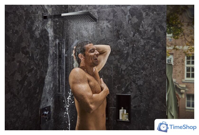 Смеситель Hansgrohe 15572000 - Изображение №2 — Интернет-магазин Time-Shop