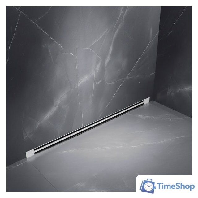 Трап/канал Lauter 2150161-Т5H 600x41 (хром) - Изображение №4 — Интернет-магазин Time-Shop