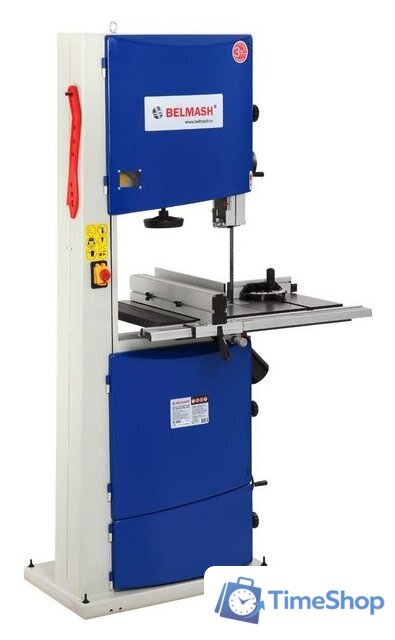 Ленточнопильный станок Belmash (Белмаш) WBS-465 - Изображение №2 — Интернет-магазин Time-Shop