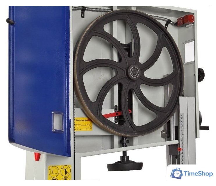 Ленточнопильный станок Belmash (Белмаш) WBS-465 - Изображение №12 — Интернет-магазин Time-Shop