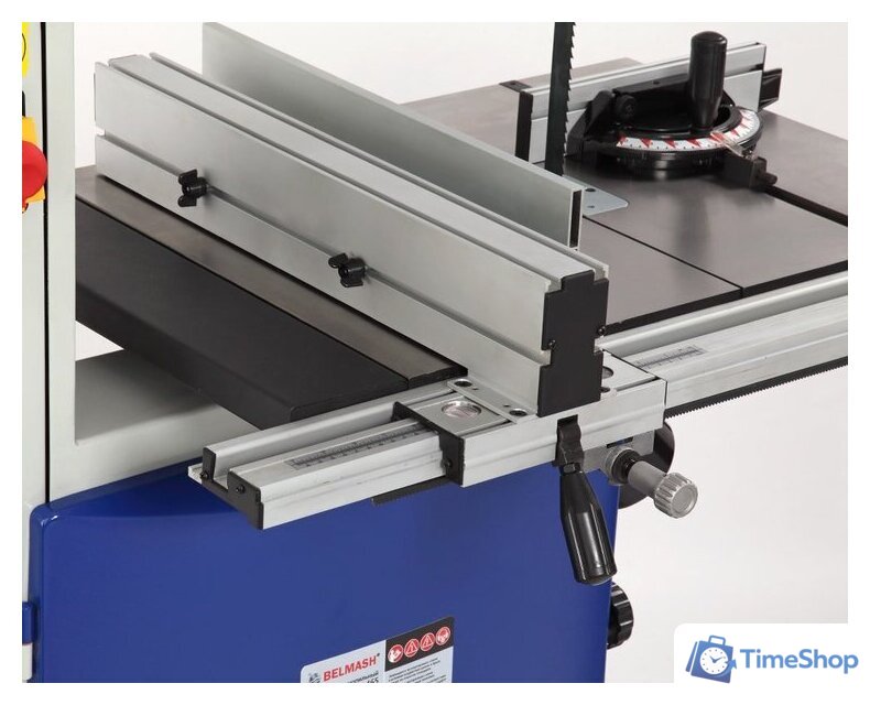 Ленточнопильный станок Belmash (Белмаш) WBS-465 - Изображение №15 — Интернет-магазин Time-Shop