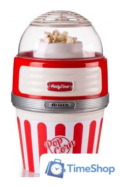Попкорница Ariete Pop Corn Party Time XL 2957/00 - Изображение №1 — Интернет-магазин Time-Shop