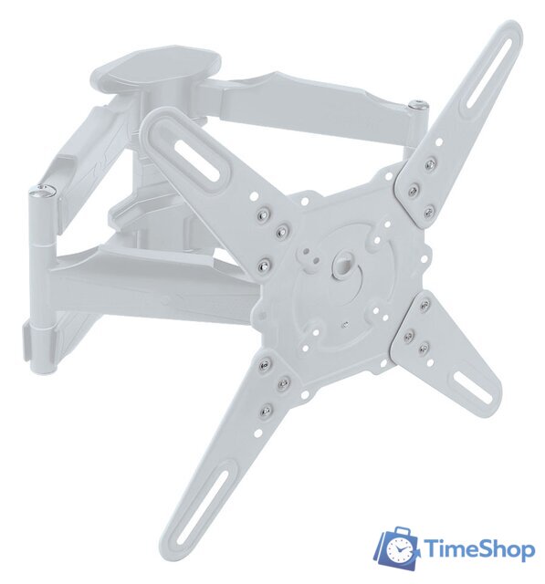 Кронштейн для телевизора Kromax ATLANTIS-45 (белый) - Изображение №1 — Интернет-магазин Time-Shop