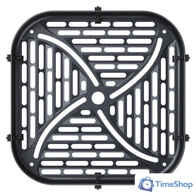 Аэрогриль (аэрофритюрница) Trouver Air Fryer FD10 Pro VFF12A (белый) - Изображение №7 — Интернет-магазин Time-Shop