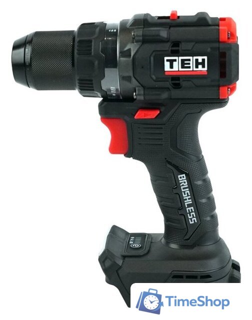 Дрель-шуруповерт TEH TDBL1020 (без АКБ) - Изображение №2 — Интернет-магазин Time-Shop
